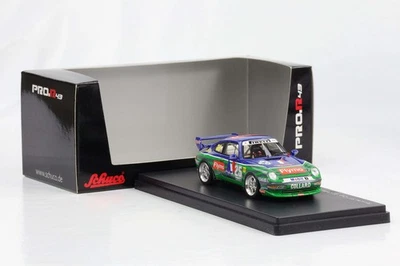 1:43 Schuco Porsche 911 Cup Supercup 1996 Gangant E. Collard #25 - Immagine 1 di 3