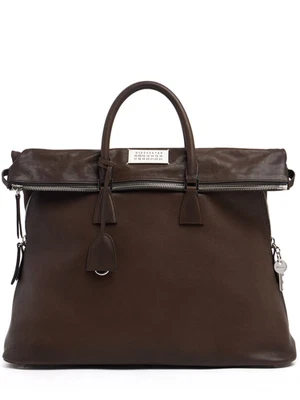 Bolso MAISON MARGIELA 5AC XL Level Loved To Death con asa superior nuevo y auténtico Foto 1 de 4