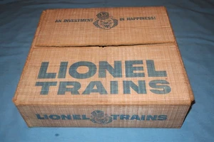 Lionel Set Box #1545 for #628 Northern Pacific Center Cab Locomotive - Picture 1 of 7
