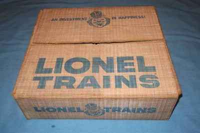 Juego de caja Lionel #1545 para locomotora #628 Northern Pacific cabina central Foto 1 de 4