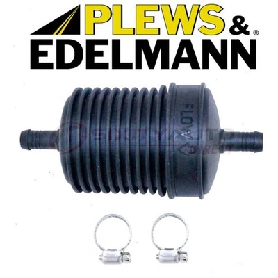 Edelmann In-Line Power Steering Filter for 1992-1994 Audi 100 - Fluid Pump ez - Изображение 1 из 4