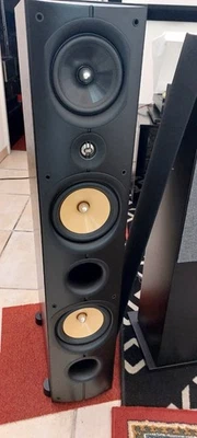 PSB X2T COPPIA DI DIFFUSORI DA PAVIMENTO  NUOVI - Immagine 1 di 4