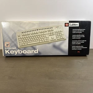 Logitech 967116-0403 Wired Keyboard - Picture 1 of 5