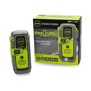 ACR ResQLink 400 - Proiettore Localizzatore Personale GPS Galleggiante | SOS | PLB | Emergenza | - Foto 1 di 8