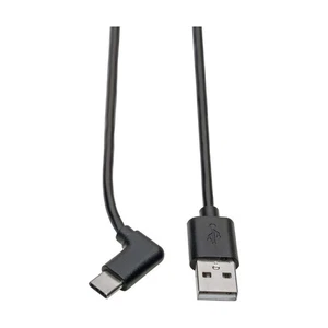 Tripp Lite By Eaton Connectivity U038-006-Cra 6Ft Usb 2.0 Cable Usb-A To C Type - Picture 1 of 5