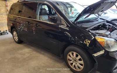 ЗАДНИЙ ДВИГАТЕЛЬ ВЕНТИЛЯТОРА HONDA ODYSSEY 2005-2010 1710464 - Изображение 1 из 4