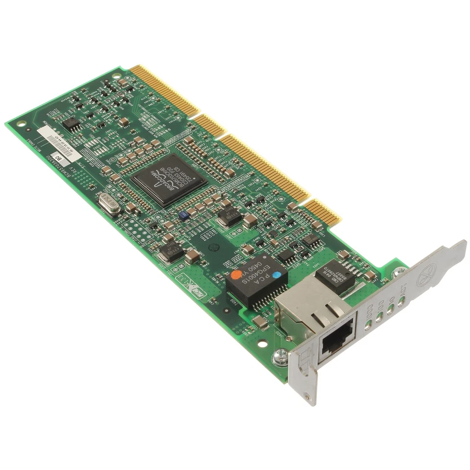 IBM Netzwerkkarte PRO/1000MT 1Gbps/PCI-X LP 73P4109 - Bild 1 von 1