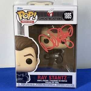 Dan Aykroyd Autographed  Funko Pop#1885 Ray Stanz Signed COA Hologram - Picture 1 of 10