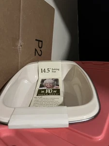 Paula Dean 14.5 in baking pan brand new - Picture 1 of 3