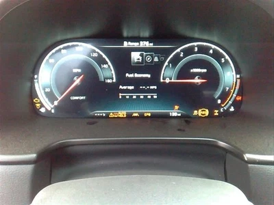 Speedometer US Market 12.30" Display Fits 20 K900 8K MILES **DISPLAY PEELIN - Image 1 of 4