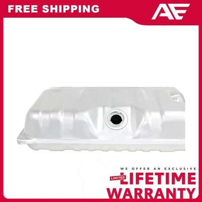 Tanque de combustible pintado plata acero galvanizado acero para 73-78 Ford F-350 F-250 Foto 1 de 4