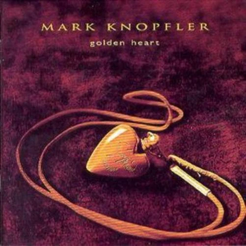 Mark Knopfler Golden Heart (CD) Album - Imagem 1 de 1