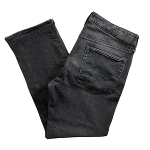 American Eagle Relaxed Straight Leg Jeans AE Flex Mid Rise Stretch Herren 32 x 28 - Bild 1 von 5