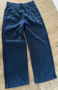 Pantalones deportivos Nike para mujer azul marino pierna recta talla M - Imagen 1 de 10