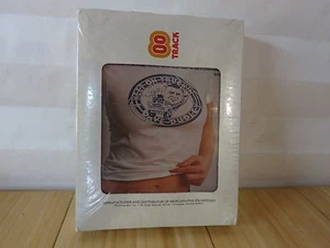 NOS Dave Dudley Keep on Truckin' 8-Track Tape Sealed - Picture 1 of 3