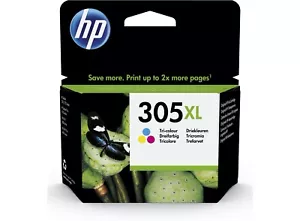 Cartuccia HP 305 XL inchiostro originale colore - Bild 1 von 1