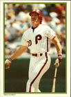 1986 Topps Glossy Send-Ins #17 Mike Schmidt - NM-MT
