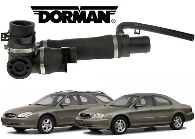 Tubo de refrigerante del motor Dorman 902-205 para Ford Taurus Mercury Sable 2001-2002 nuevo Foto 1 de 4