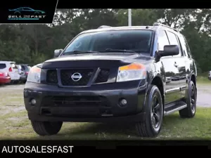 2014 Nissan Armada SV - Picture 1 of 40