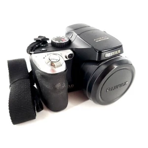 Fujifilm Finepix S8100fd 10.0MP Digital Camera No XD Card Tested & Works - Picture 1 of 9