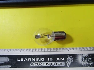 STANLEY A3769 6V35/35W HEADLIGHT BULB HONDA XR200 XR250 XR350 34901-383-611 jh - Picture 1 of 6