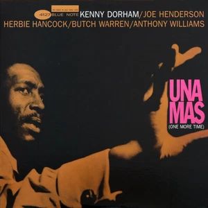 Kenny Dorham – Una Mas (One More Time) LP 2009 Blue Note reissue – BLP 4127 - Picture 1 of 1