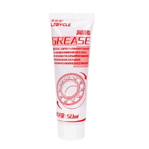 50g Bike Grease Bicycle Hub Headset Bearing Chain Bottom Bracket Lubricating Oil - Picture 1 of 13