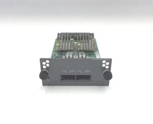 Module exp Juniper EX4550-EM-2QSFP 2 PORTS 40G QSFP+ - Photo 1/2
