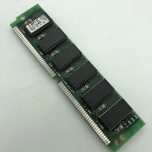 IBM 4MB 1Mx36 RAM Module Fru# B1D13600A -70 SIMM Parity Memory 72-pin 70ns - Picture 1 of 6