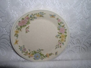 Lenox Sketchbook Made in USA Bread Cake Plate - Picture 1 of 3