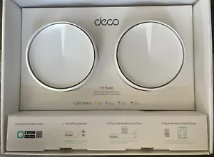TP-Link Whole Home Mesh WiFi System(Deco X20) AX1800 - Covers up to 4000 Sq.Ft - Picture 1 of 2