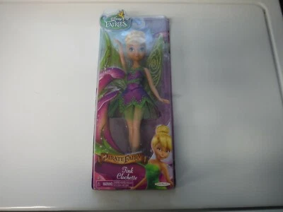 Disney Fairies Pirate Fairy Tink Jakks Pacific NUEVO Foto 1 de 2