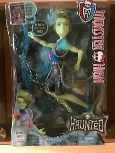 Monster High Porter Geiss Haunted Doll (2016) CGV19 ~ BRANDNEU ~ - Bild 1 von 9