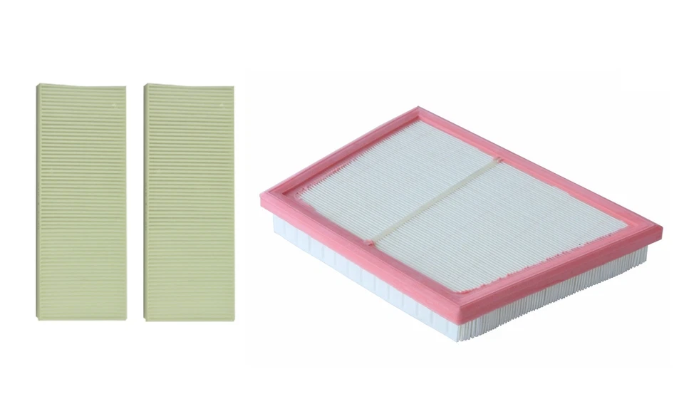 Kit de filtro de aire y cabina electrostática ACDelco Pro para Mini F55 F56 Cooper 1.5 L3 Foto 1 de 1