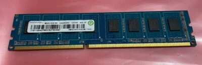 Ramaxel 4GB DDR3 1600MHz PC3-12800 Desktop / PC Memory - 1 Stick - Tested - Image 1 of 2