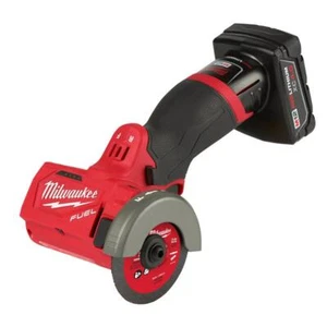 Milwaukee 2522-21XC M12 FUEL 12-Volt Lithium-Ion Brushless Cordless 3 in. Cut - Picture 1 of 4