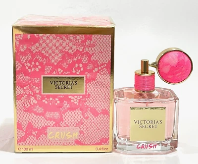 Victoria's Secret Crush Eau De Parfum 3.4 fl oz / 100 ml spray nuevo en caja sellado Foto 1 de 4