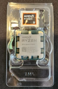 AMD Ryzen 9 7950x Processor (5.7 GHz, 16 Cores, LGA 1718/Socket AM5) - Photo 1/1