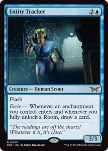MTG - Duskmourn: House of Horror (DSK) - Singles - Blau - Bild 1 von 41
