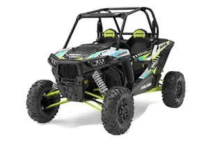 2017 polaris rzr 1000 XP LED HEADLIGHT Conversion KIT UPGRADE Plug & Play - Picture 1 of 11