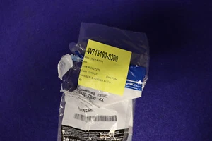 FORD OEM 2022 F-150 Lightning-Switch Bezel Retainer W715190S300 2 PACK AKF0824 - Picture 1 of 4