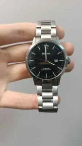 Experience Festina's Swiss Titanium F20435/3 Watches - Picture 1 of 5