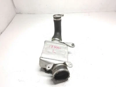 Оригинальный левый передний турбоинтеркулер для BMW 7 серии 750iL 2009-2015 годов выпуска 06117575403 - Изображение 1 из 4