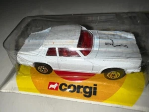 CORGI JR #32 "The Saint" TV Series 1/64 Jaguar XJS Diecast SEALED(Mini Blister) - Picture 1 of 12