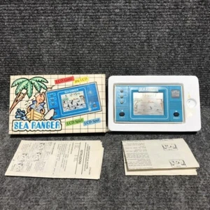 CONSOLA LCD SEA RANGER CON CAJA E INSTRUCCIONES - Picture 1 of 5
