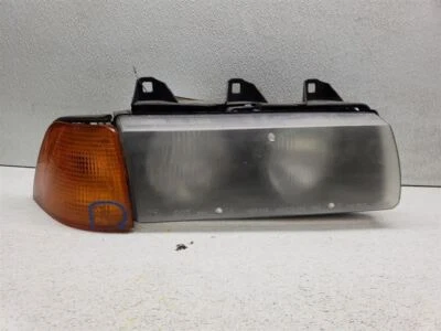 Passenger Right Headlight US Halogen Fits 92-99 BMW 318i 1116203 - Image 1 of 4