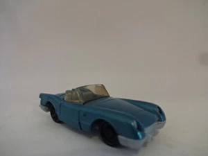 Sammler Auto " Metallicblaue Corvette um 1958 - Bild 1 von 2