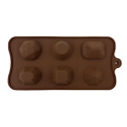 Creative Shaped Chocolate & Candy Mold VALUE 2 PACK
