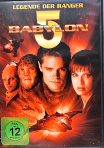 Spacecenter Babylon 5 / Legende der Ranger   DVD   D14