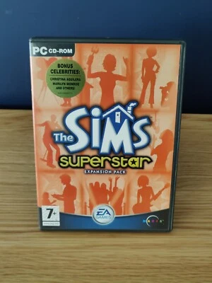The Sims: Superstar Expansion Pack PC CD-ROM Game - Image 1 of 4